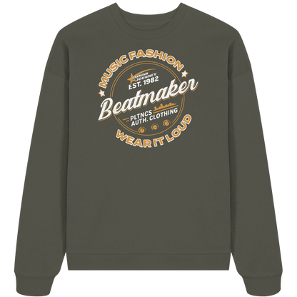BEATMAKER Unknown Journey - Tour Sweat
