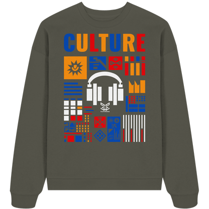 CULTURE - Tour Sweat (Backprint)