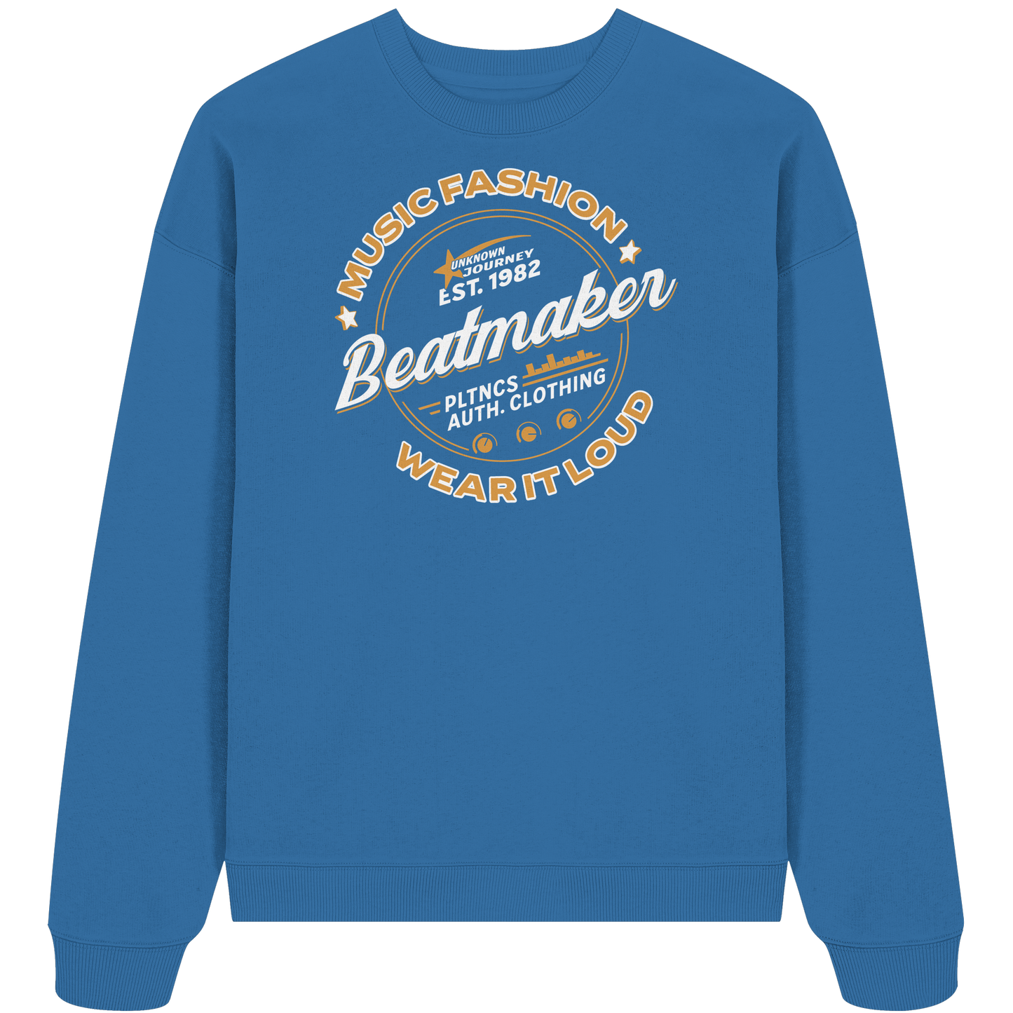 BEATMAKER Unknown Journey - Tour Sweat