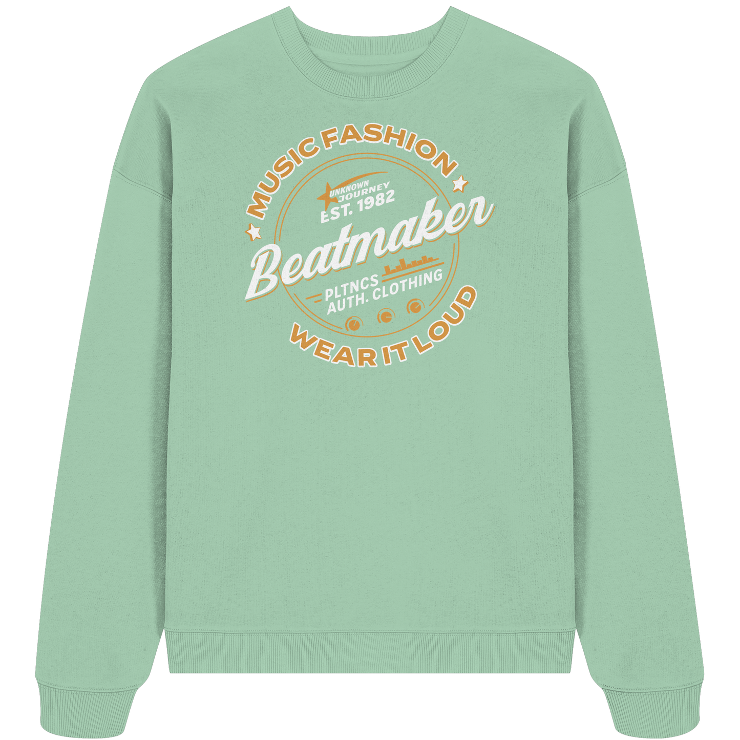 BEATMAKER Unknown Journey - Tour Sweat