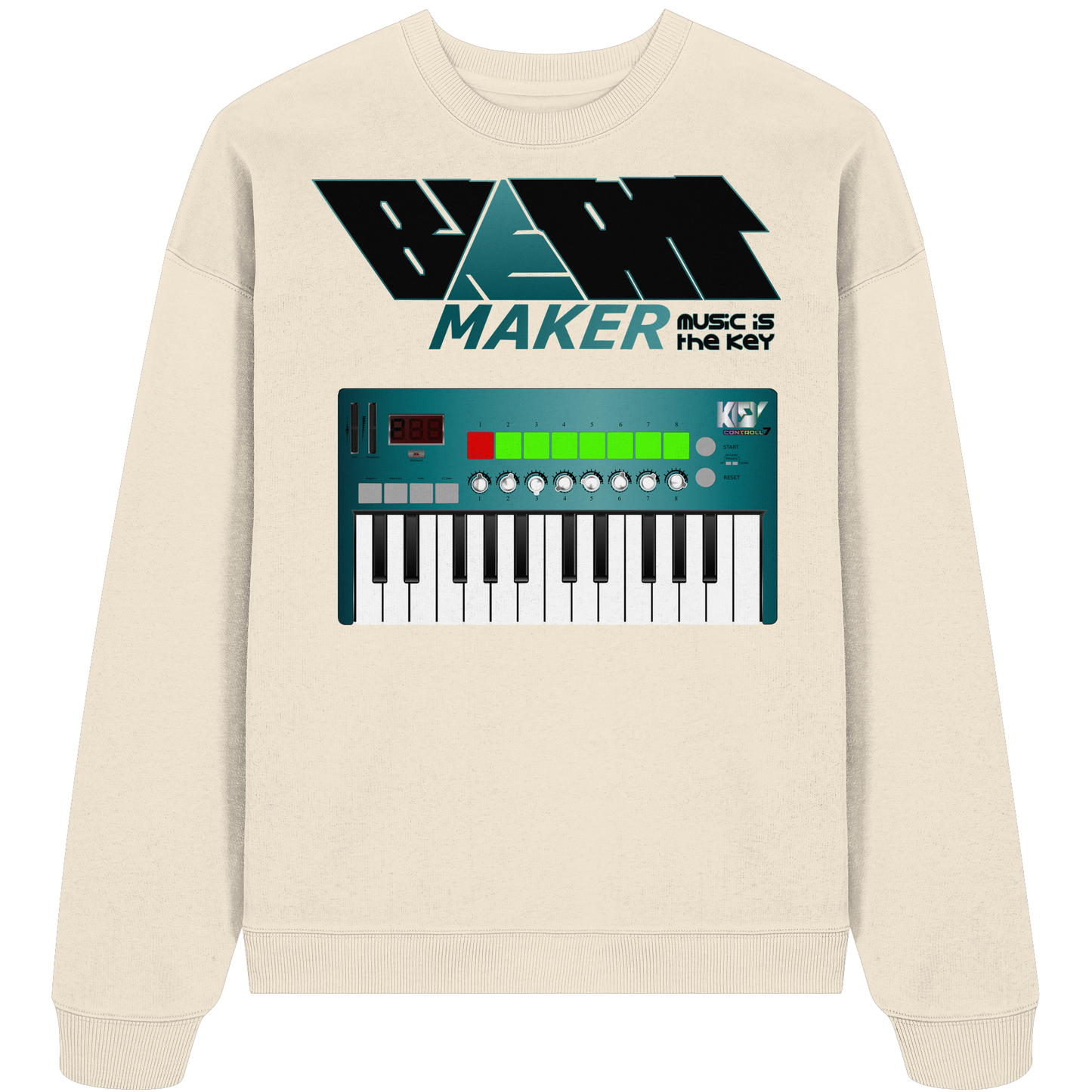 BEATMAKER Keys - Tour Sweat