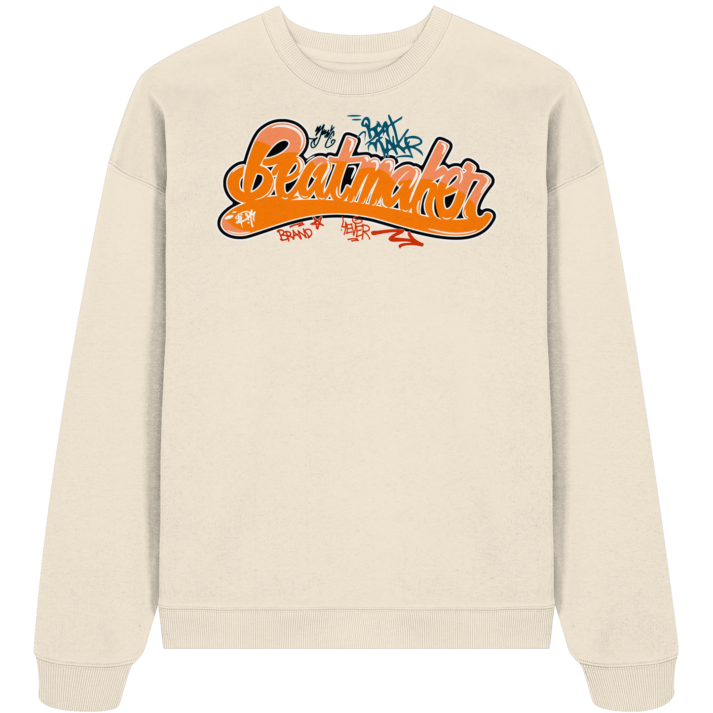 BEATMAKER Bombing - Tour Sweat