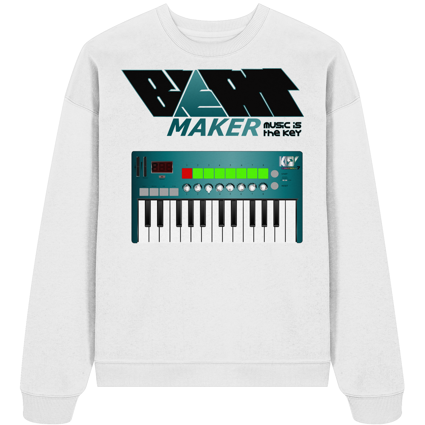 BEATMAKER Keys - Tour Sweat